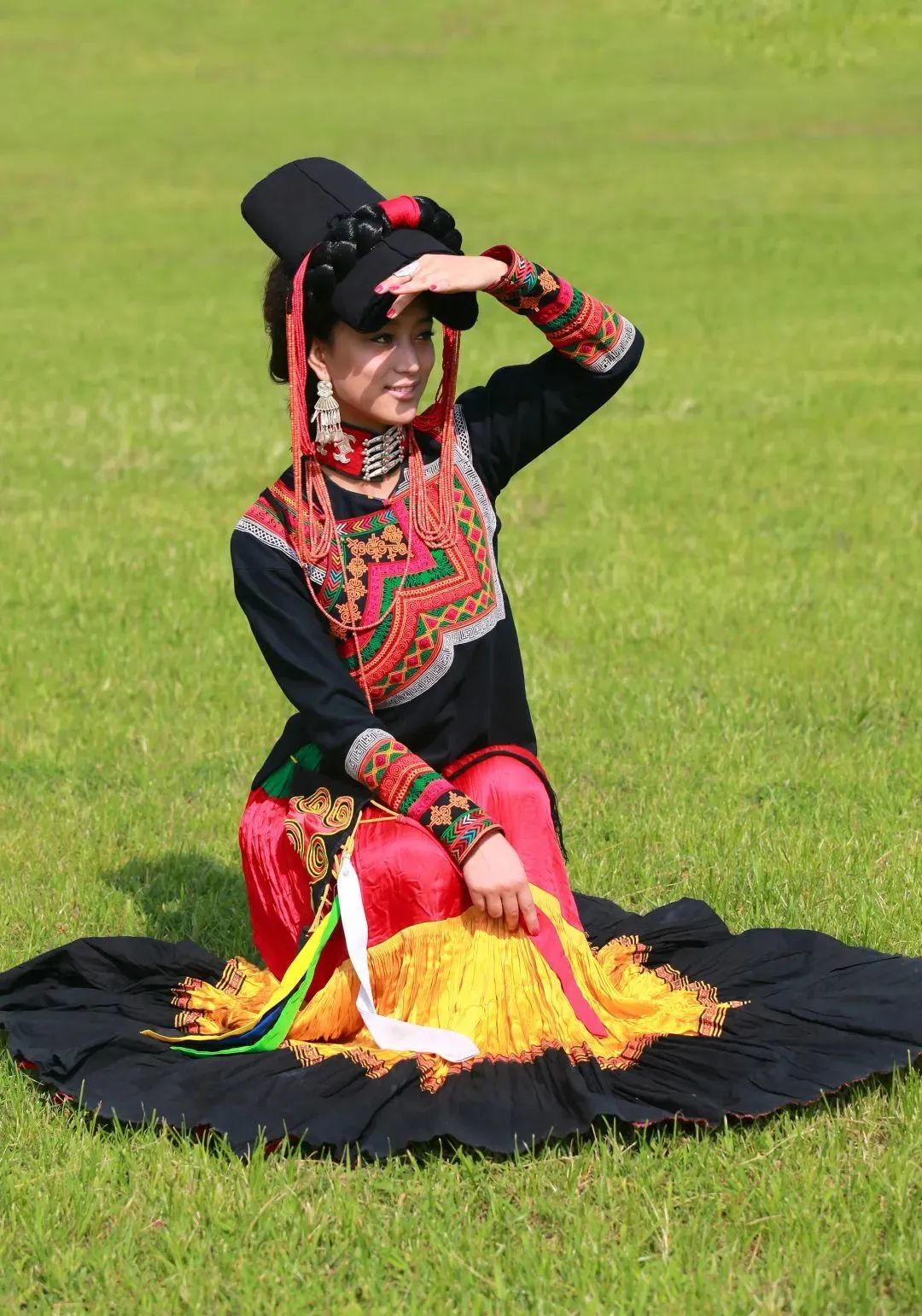 大凉山彝族摄影,大凉山彝族_大山谷图库