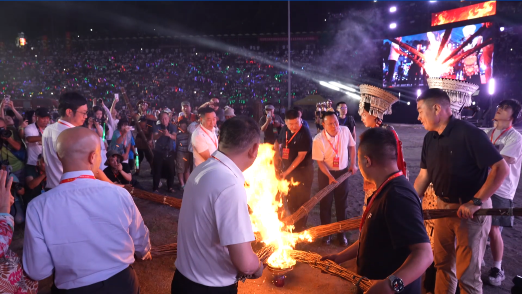 五彩凉山·夏季清凉